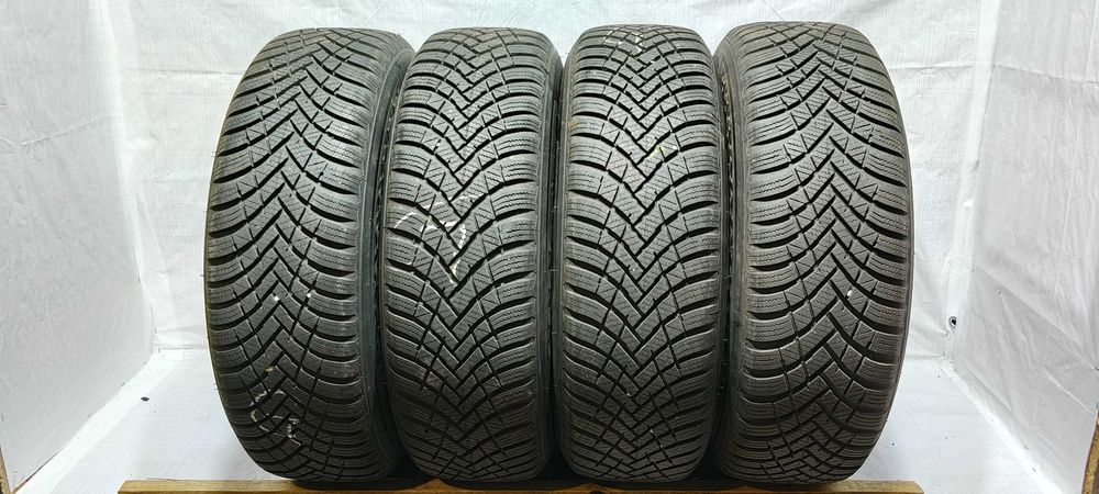 Opony Zimowe Hankook 195/65R15