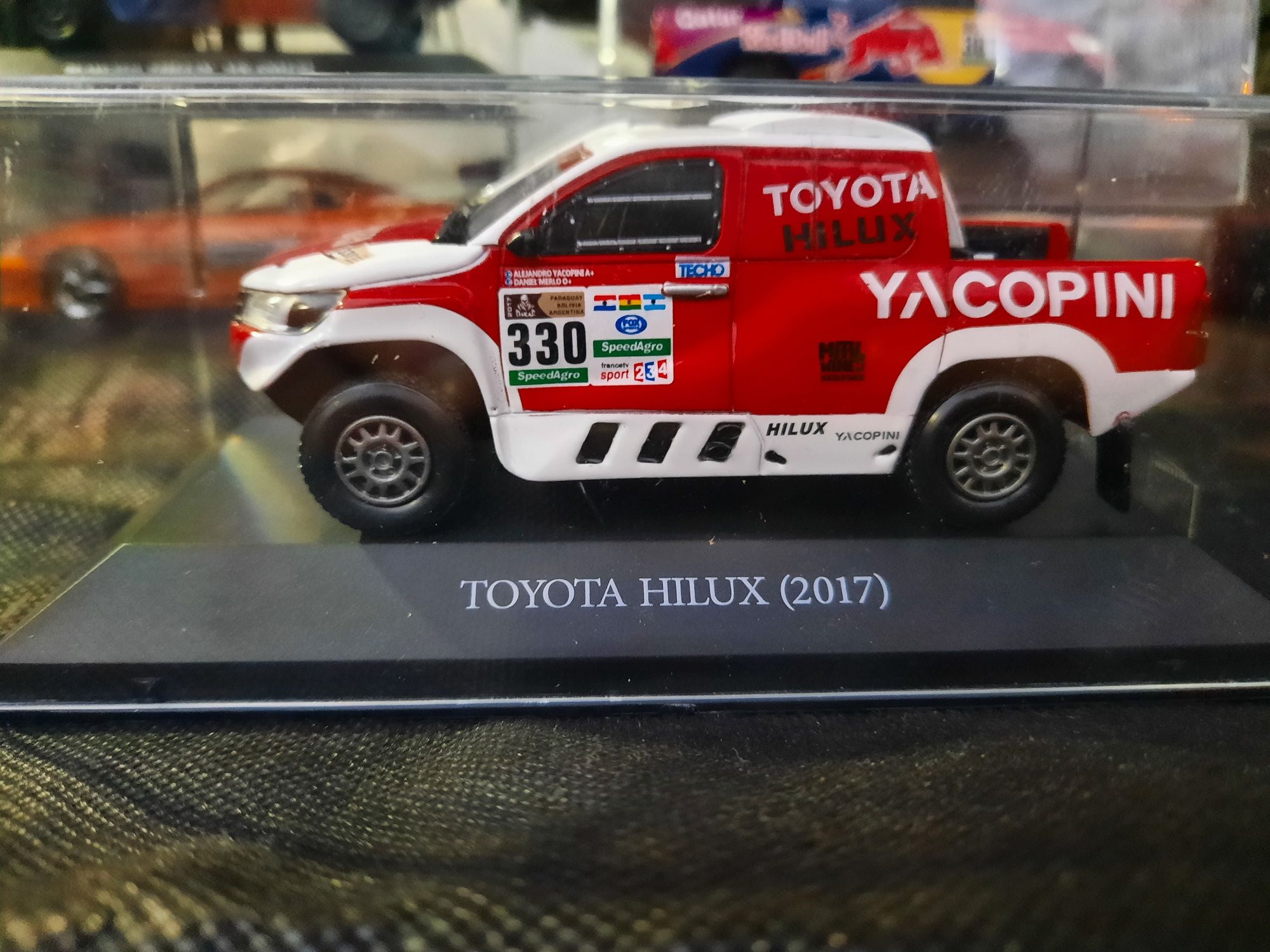 Miniatura Toyota