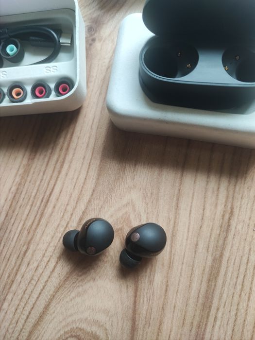 Sony Wf-1000xm5 słuchawki bezprzewodowe ANC Bluetooth LDAC