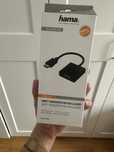 Adapter hdmi Hama