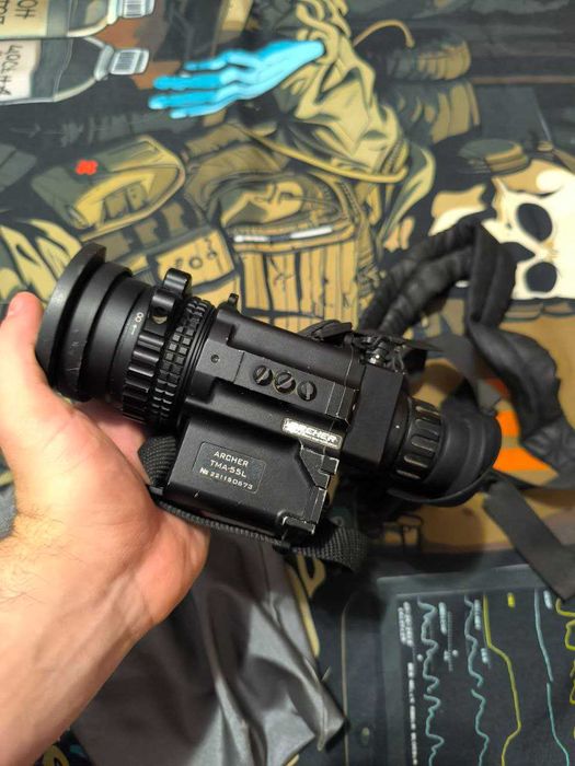 Тепловізор Archer TMA 55 L