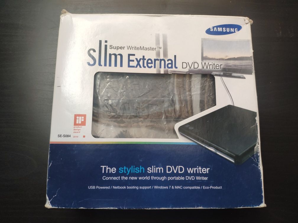 Samsung (Leitor DVD)