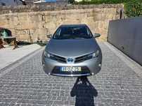 Toyota Auris 1.8 HSD Sport+Navi + KIT GPL