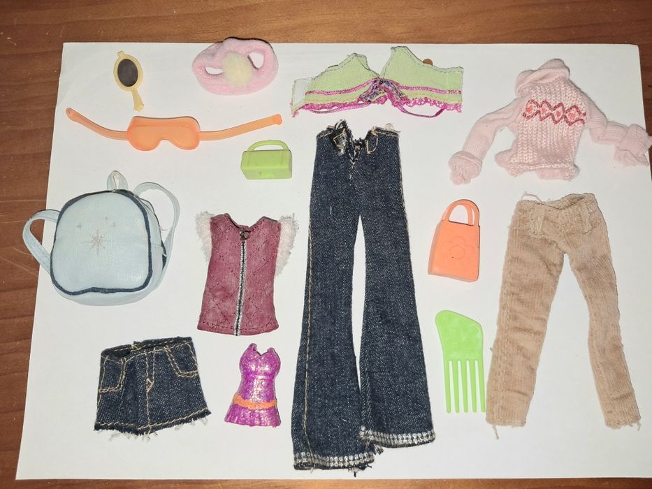 Acessórios para bonecas