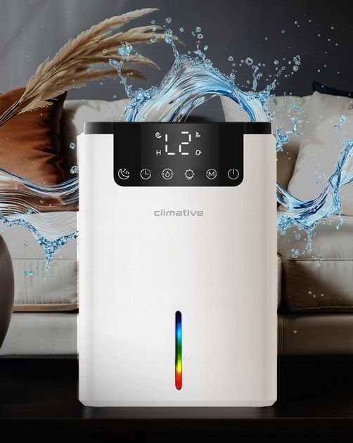 Осушувач повітря Climative DH-070 2л