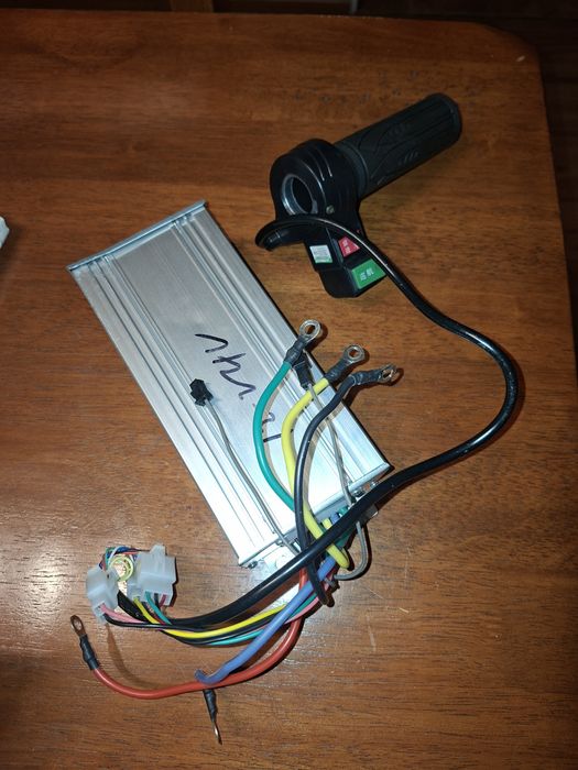 1000W 12V 24V bezszczotkowe podwodne śmigło + kontroler śmigło silnik