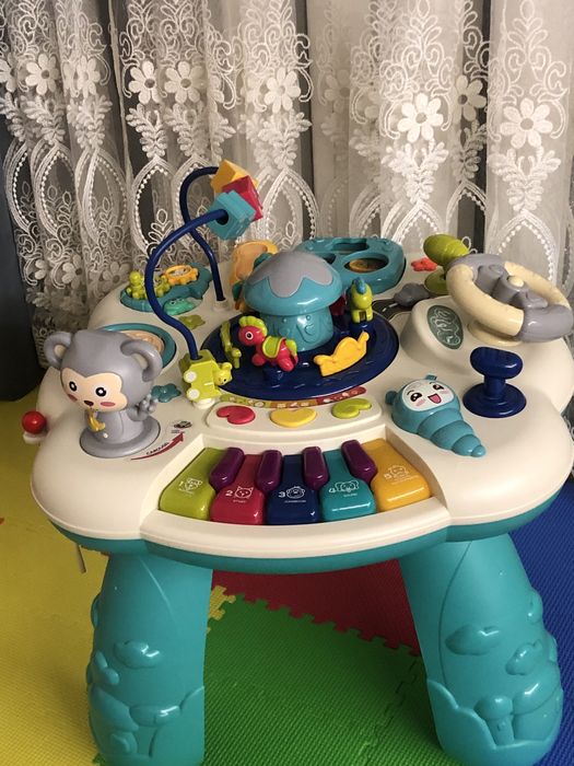 Інтерактивний музичний столик