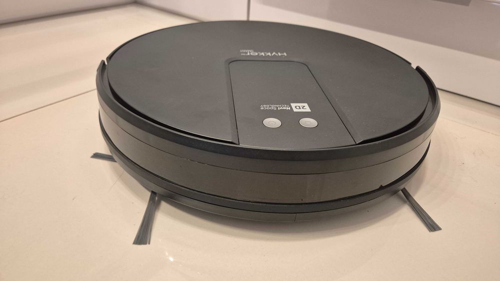 Robot sprzątający odkurzacz Hykker Navi space