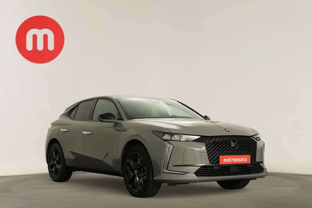 DS DS4 4 1.2 PureTech Performance Line EAT8