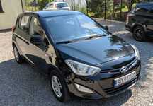 Hyundai i20 Zadbany z małym przebiegiem