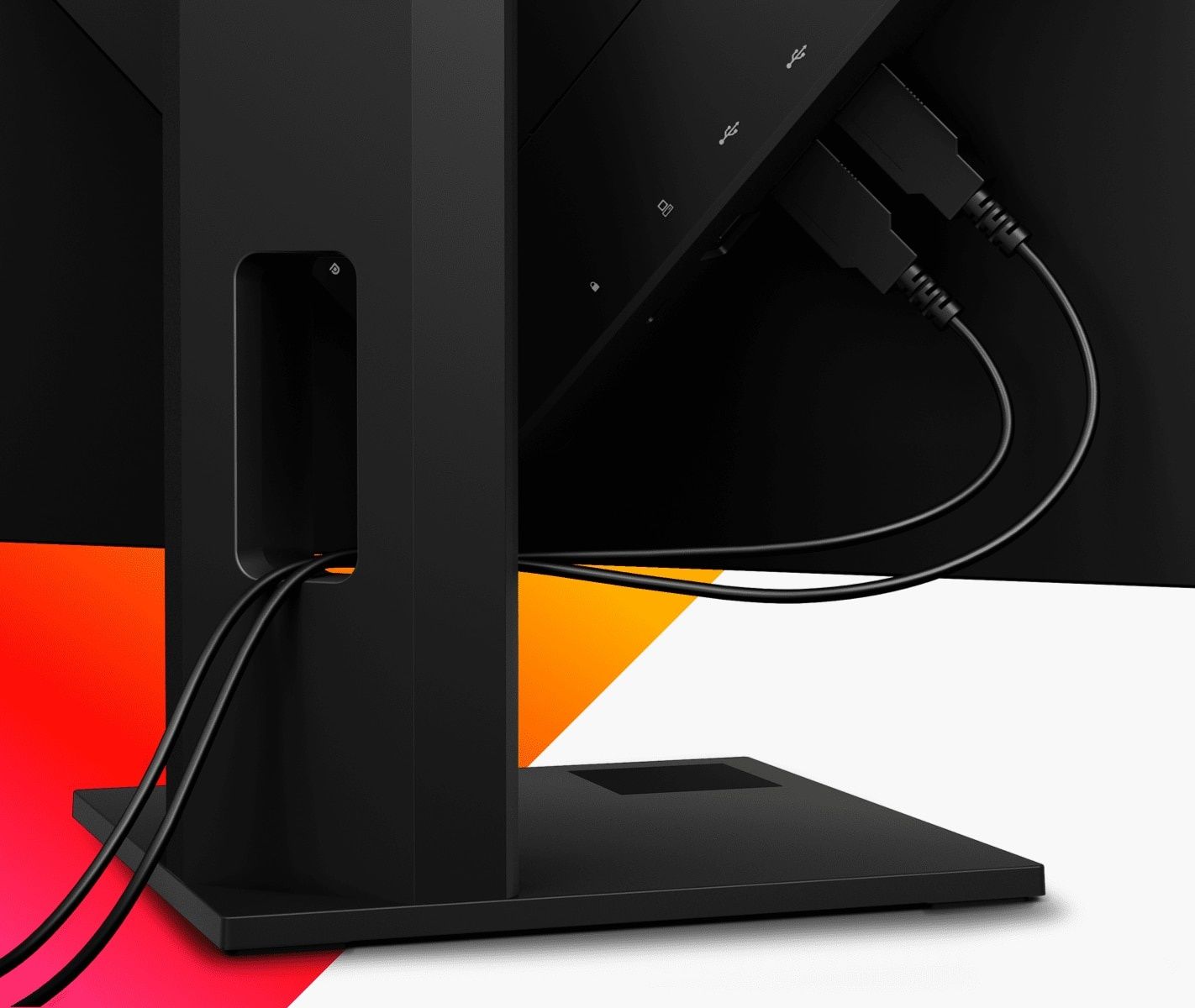 Omen 25i - 165hz FHD com HDR