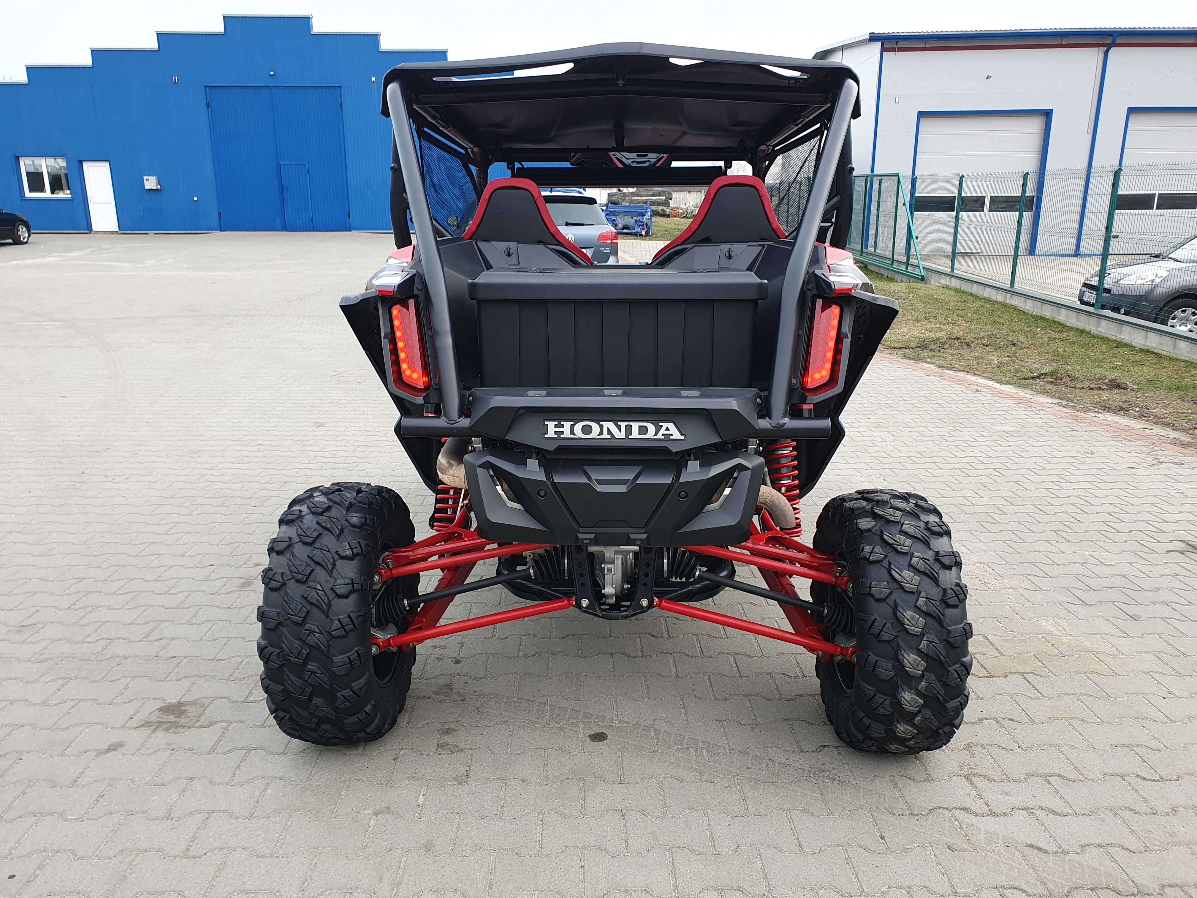 Honda talon 1000r