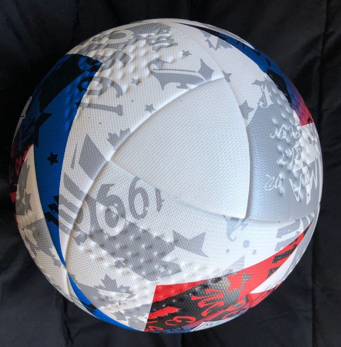 Футбольный мяч  MSL Pro бесшовный топ качество!