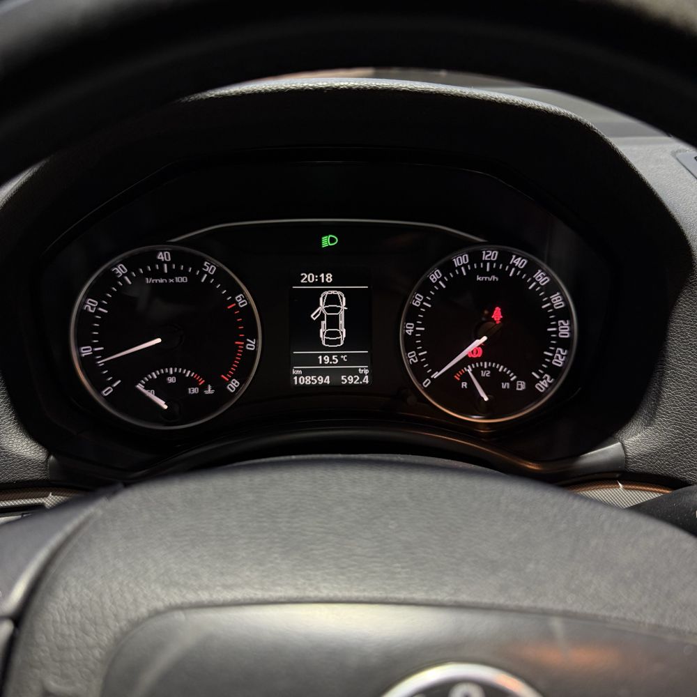 Skoda Octavia 1.2 TSI
