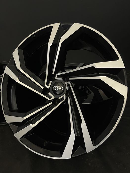 Диски R19 5x112 Et28 8.5J. Audi Q7 Q5 Q3 A7 A6 A5 A4 A8 E-Tron Touareg