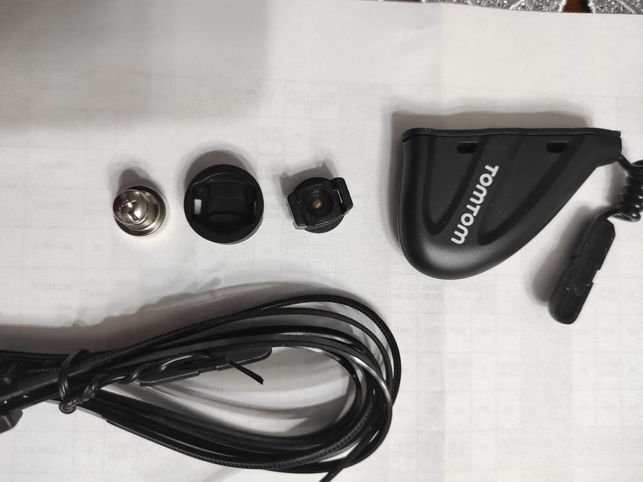 Czujnik rytmu i prędkości TomTom