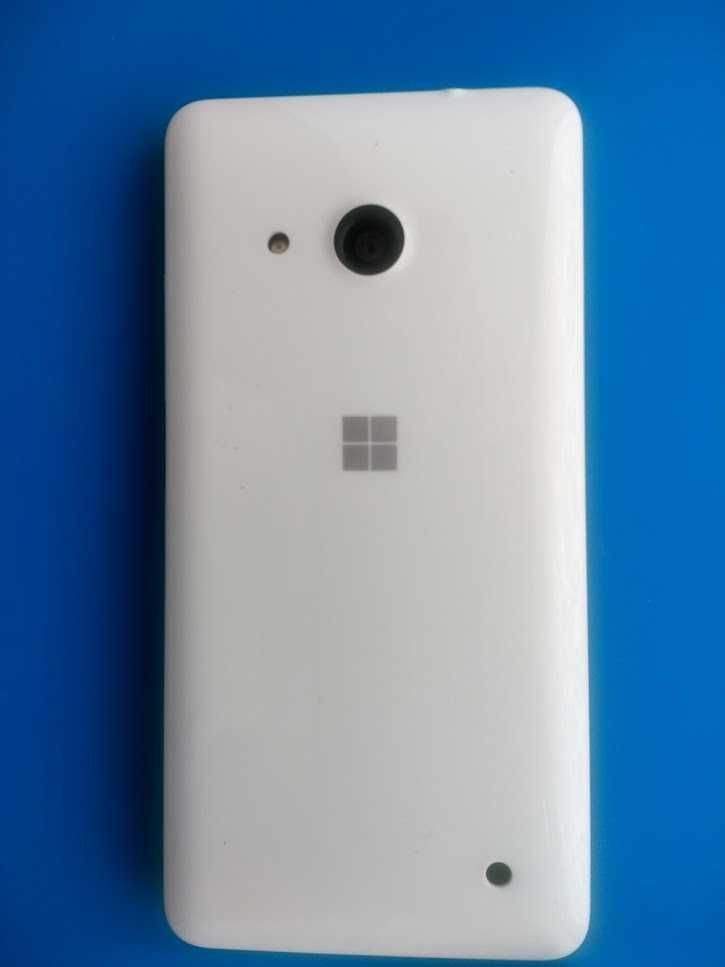 Мобильный телефон Microsoft Lumia 550 White