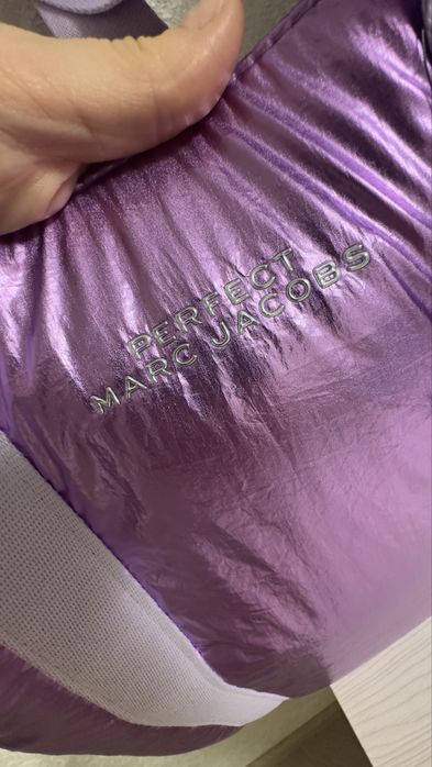 Сумка літня пляжна стильна Marc Jacobs