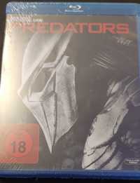 Predatora Blu Ray - English DTS HD Master Audio; DE, FR DTS