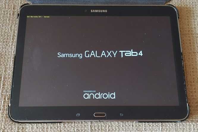 Планшет Samsung SM-T531, Android 11, Galaxy Tab 4 10.1" 16GB 3G Black