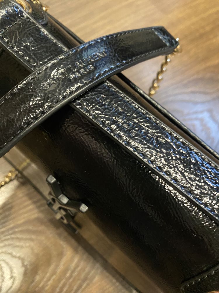 ysl сумка НОВАЯ   .