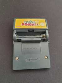 Pokemon pinball orginał 1999 rok! Sprawny! gameboy nintendo cartrige