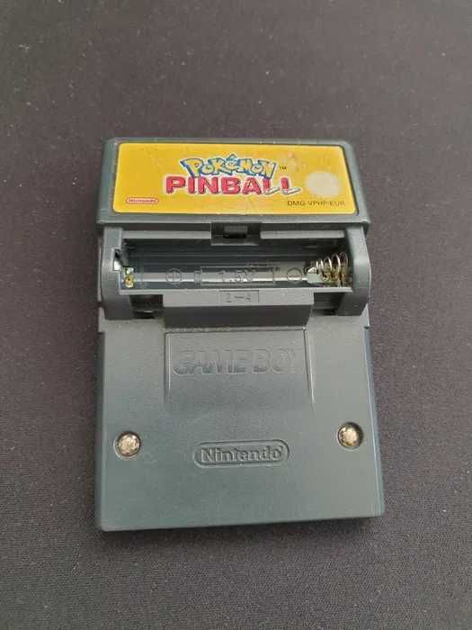 Pokemon pinball orginał 1999 rok! Sprawny! gameboy nintendo cartrige