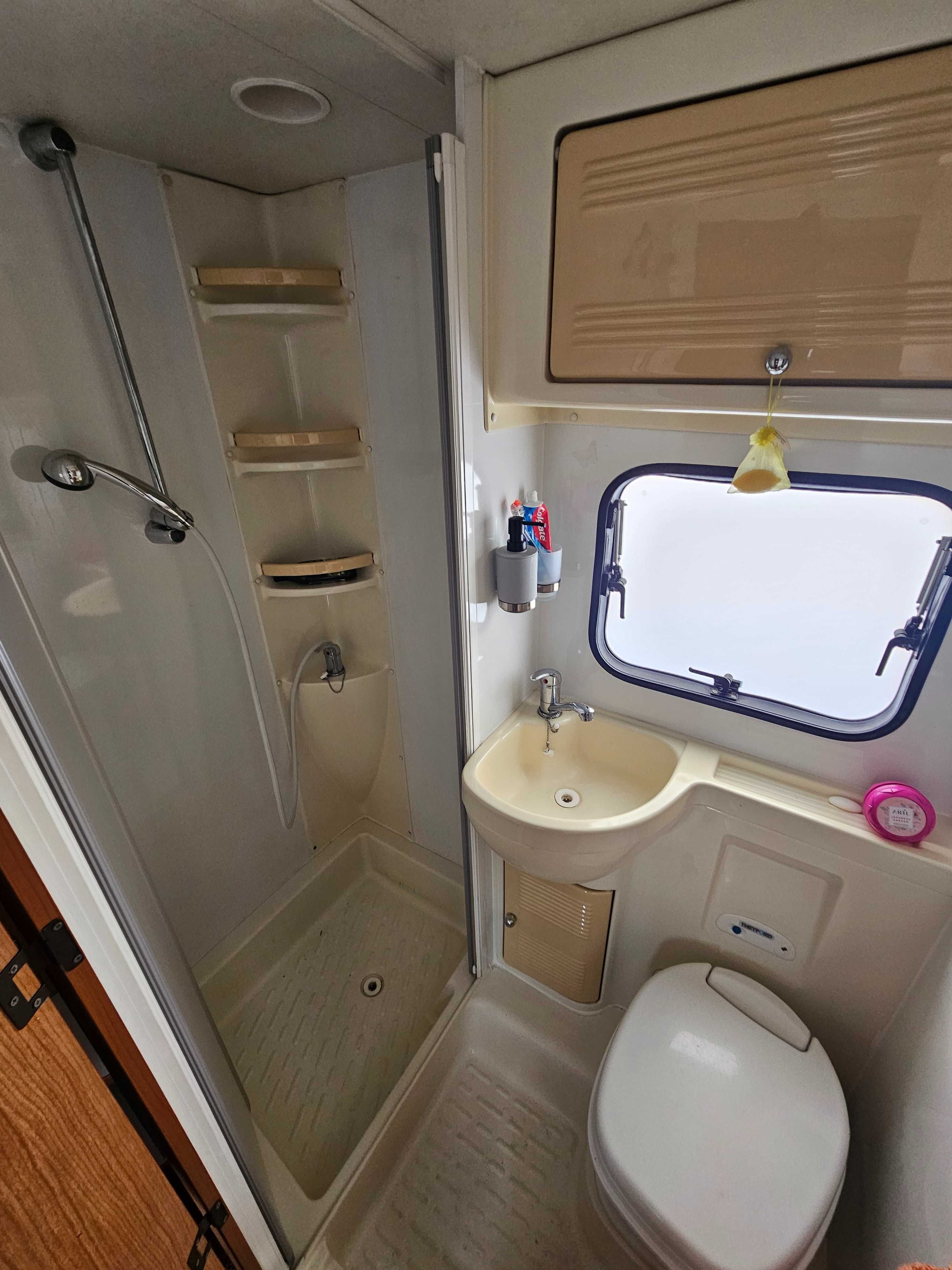 Kamper RIMOR XGO Dynamic 28P Ford