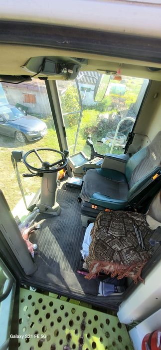 Claas Lexion 480