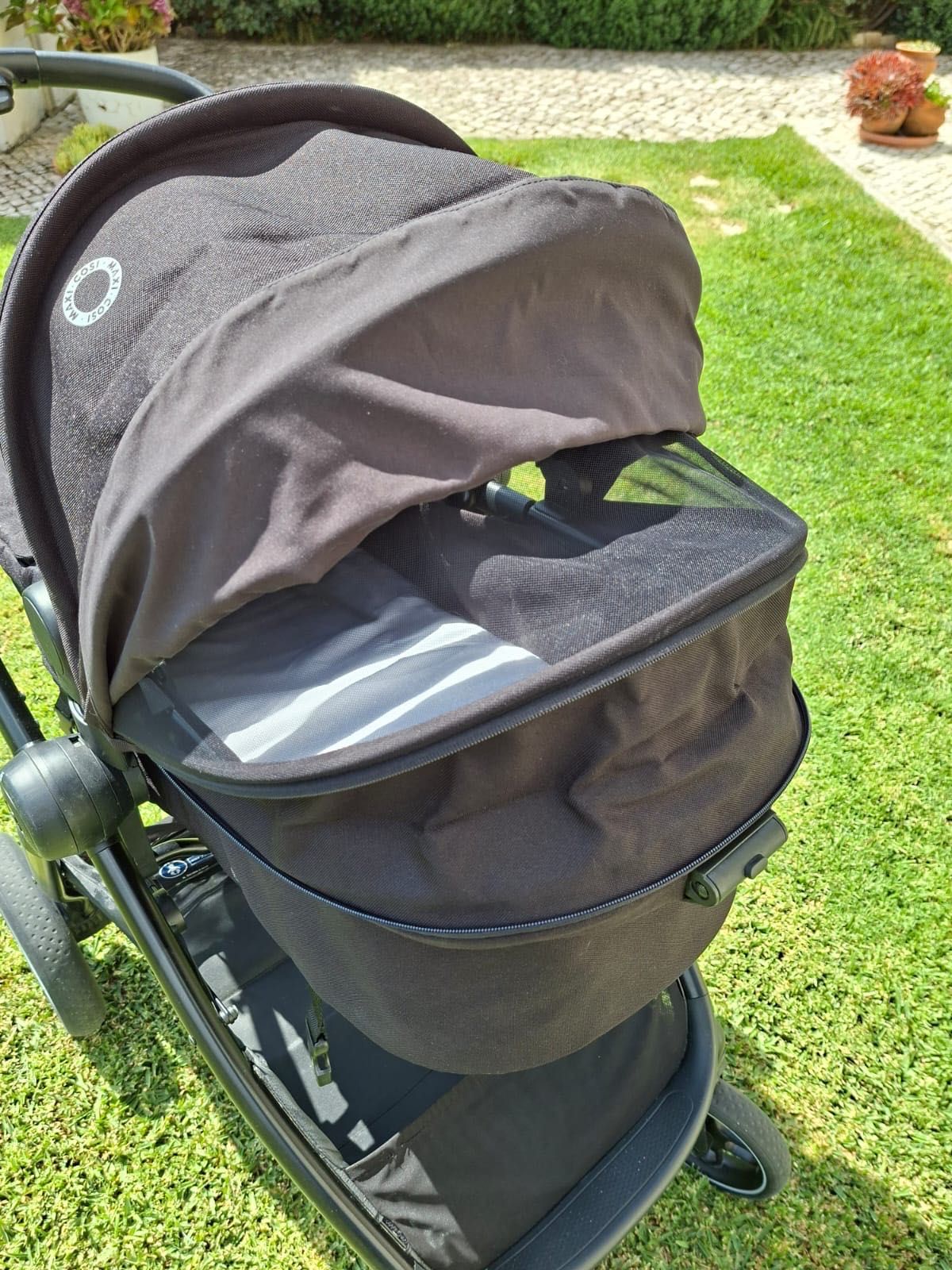 Maxi Cosi Zélia 3