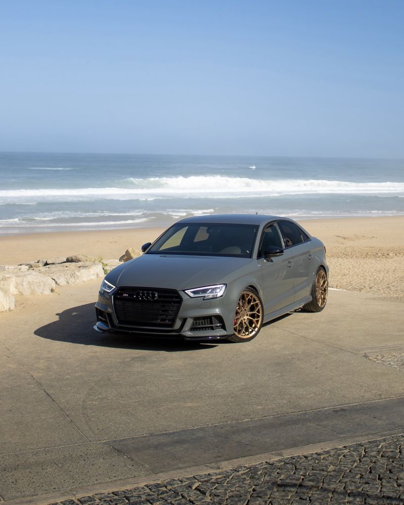 Audi S3 Limousine 2017