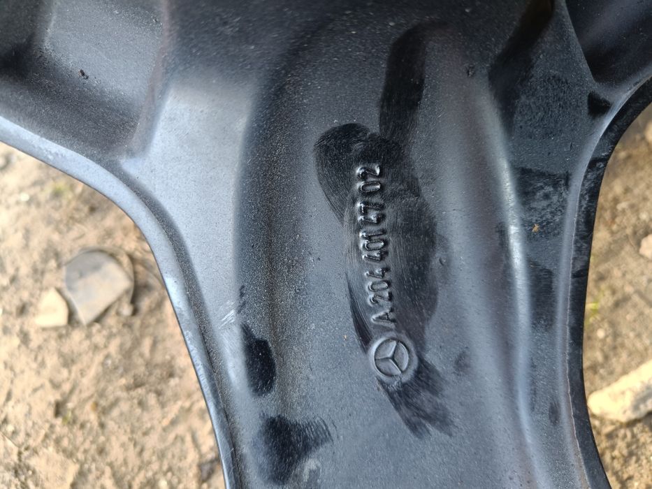 Dojazdówka Mercedes Benz W204 W212 W207 AMG 18cali Wysyłka