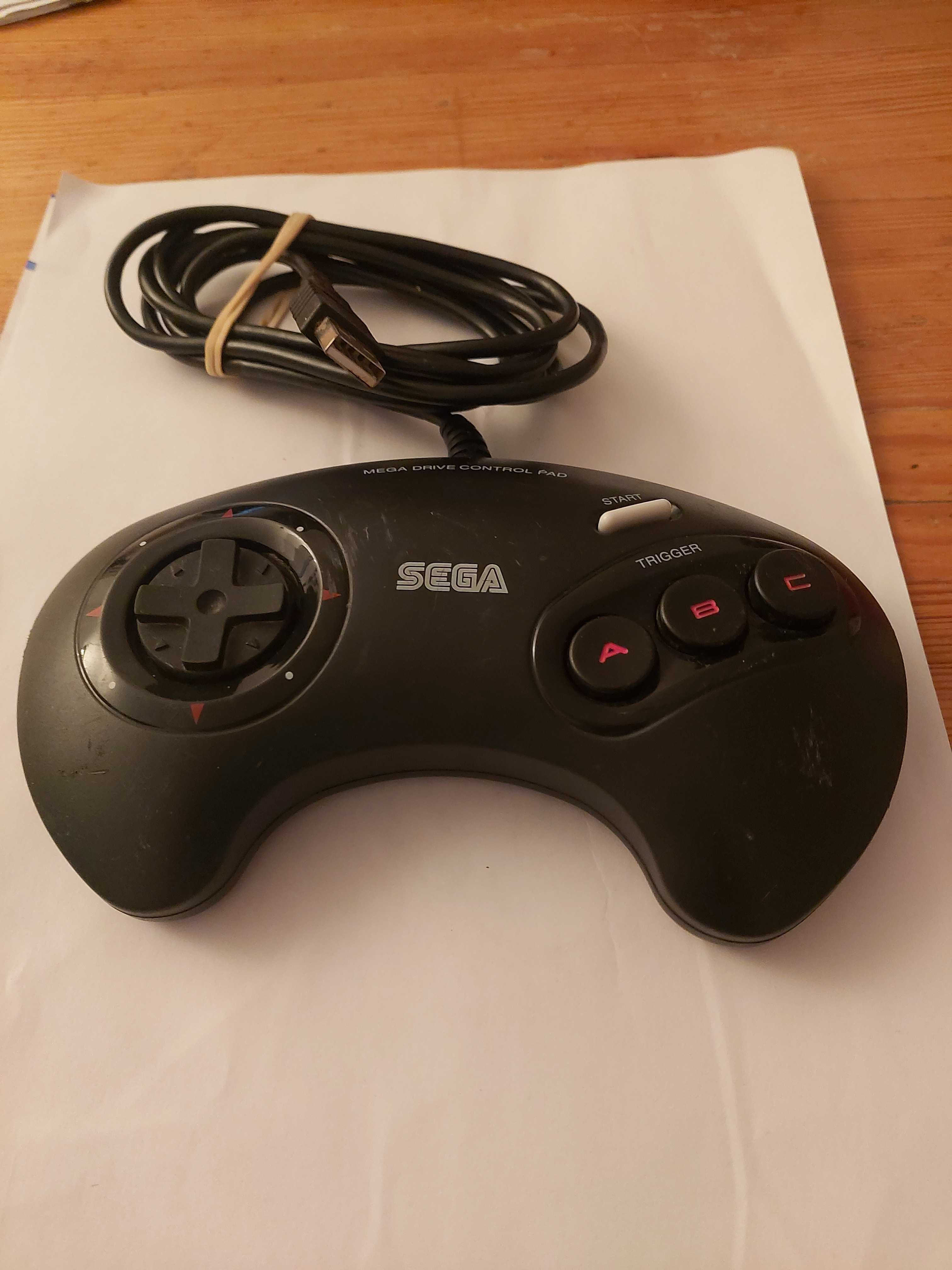 Oryginalny pad Sega model MK-16520