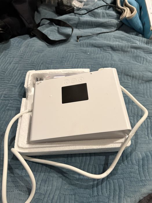 Aquecedor de água elétrico instantâneo