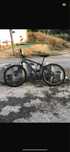 Bicicleta cinzenta