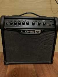 Комбопідстлювач line 6 spider classic 15