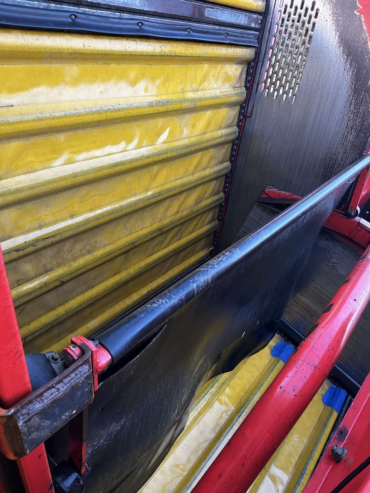 Kombajn Grimme SE 150-60 z osią napędzaną