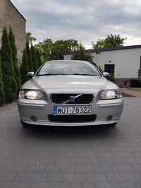 Volvo S60 2.4 d5 diesel 185km, 2007 po lift