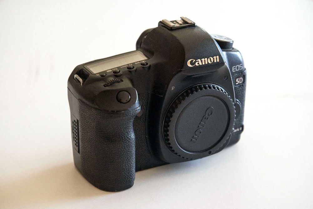 canon 5D mark II