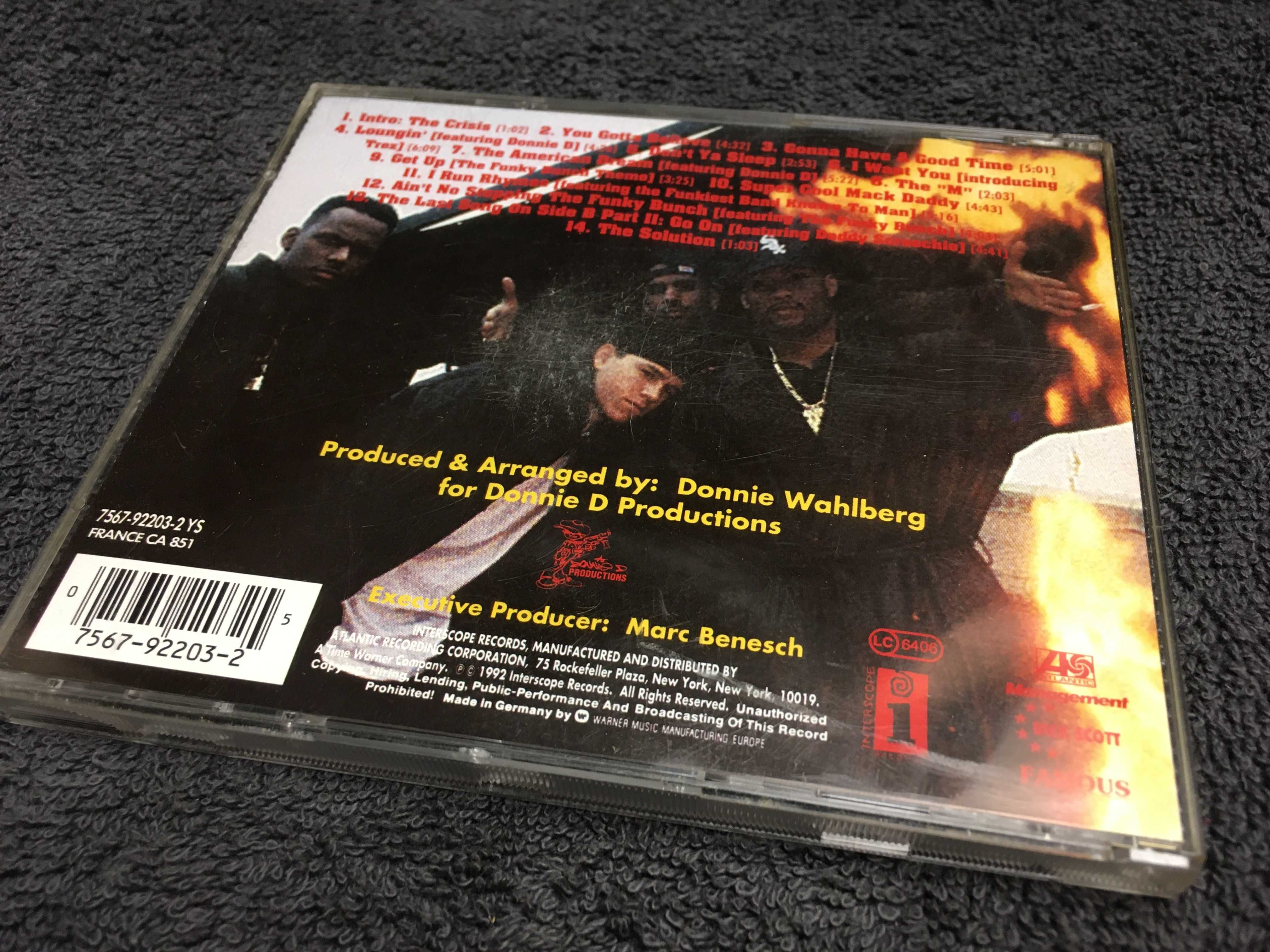 Marky Mark And The Funky Bunch – You Gotta Believe