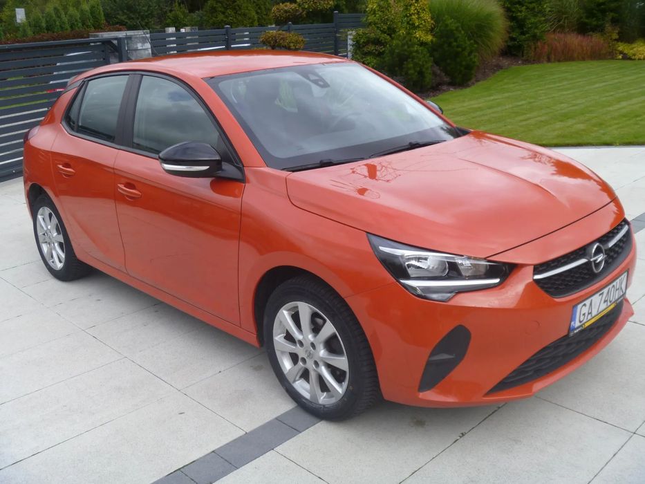 Opel Corsa Opel Corsa 1.2 Elegance Business Pack S&S Możliwa zamiana