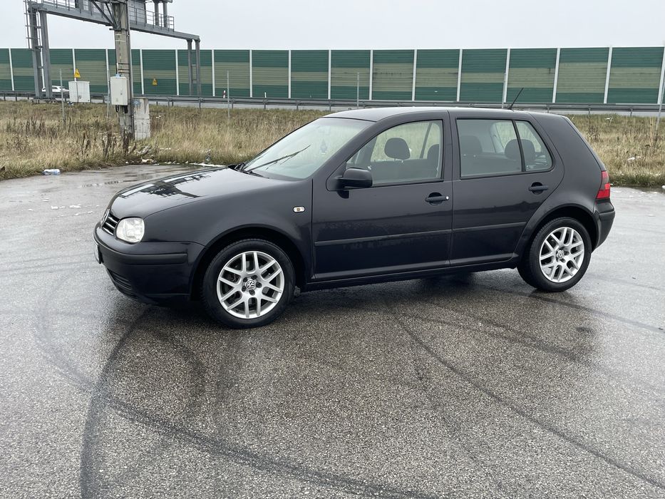 Volkswagen Golf 4 1.9 TDI ASZ
