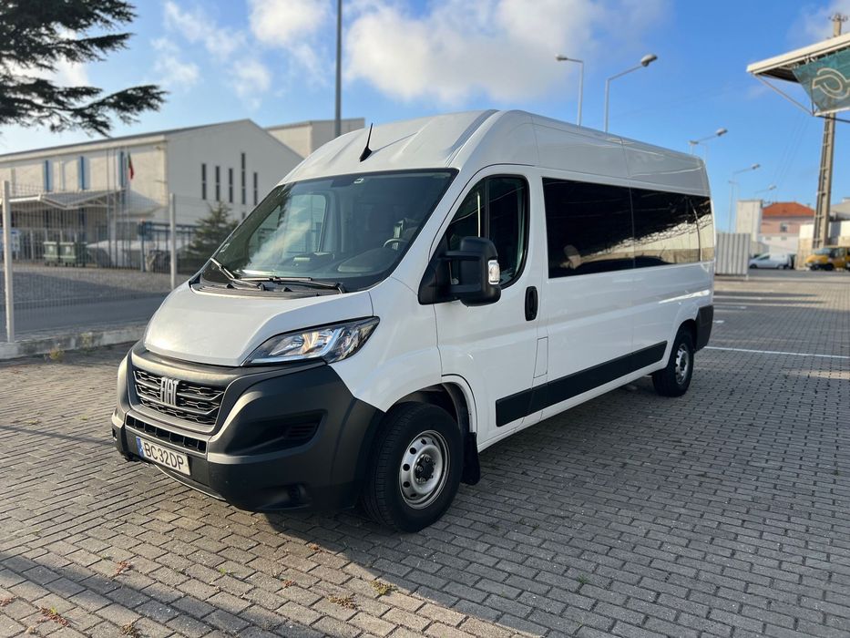 Fiat Ducato 35 2.2 M-Jet L CD
