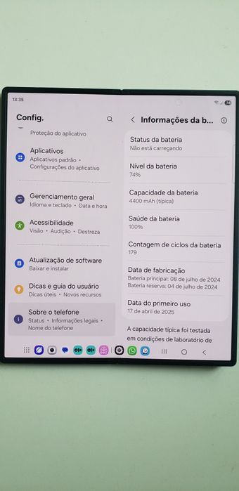 Zfold6 novissimo