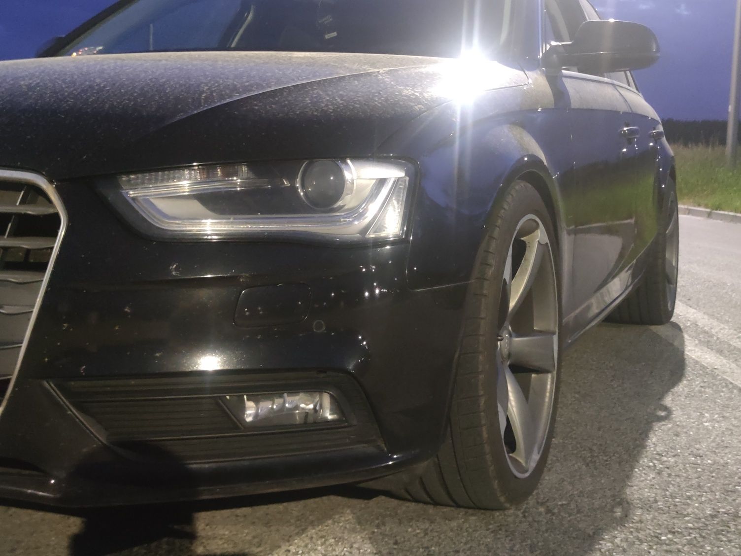Audi A4 Qattro,Bang&Olufsen,Rotor,Webasto, Xenon,Ledy.