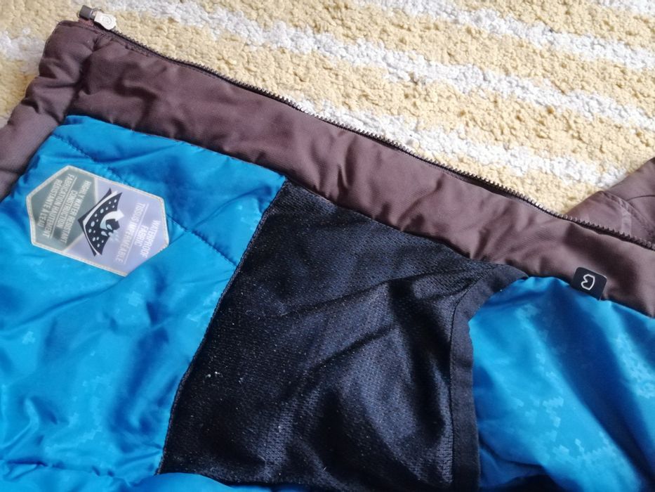 Kurtka Columbia,  6 lat,  116-122, Quechua polar