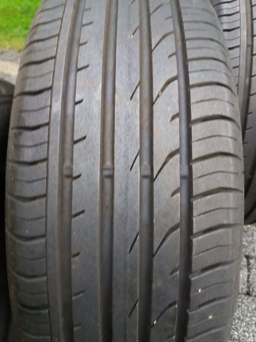 Opony letnie Continental Conti Premium Contact 2