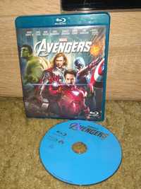Avengers / Idealna / Blu-ray / Dubbing PL /
