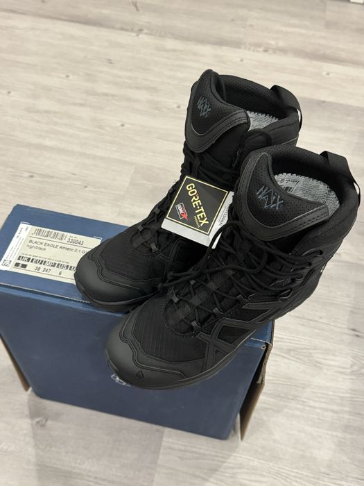 Botas HAIX - Black Eagle