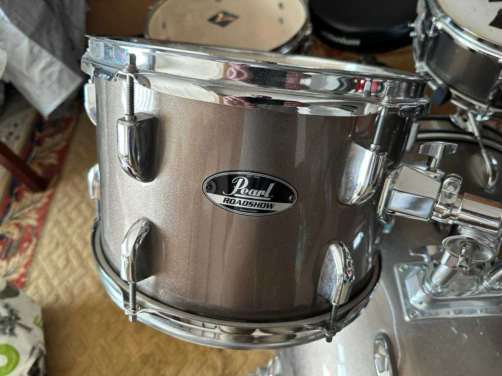 Bateria acústica